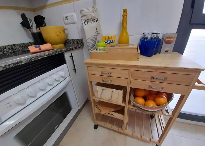 Apartament Ambar Gandia Playa-Grao Con Piscina Parking Ideal Para Familias