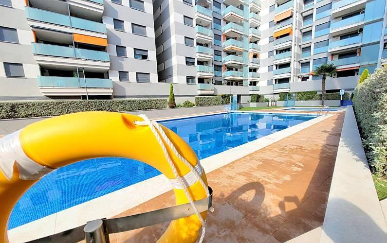 Ambar Playa-grao Con Piscina Parking Ideal Familias Gandie