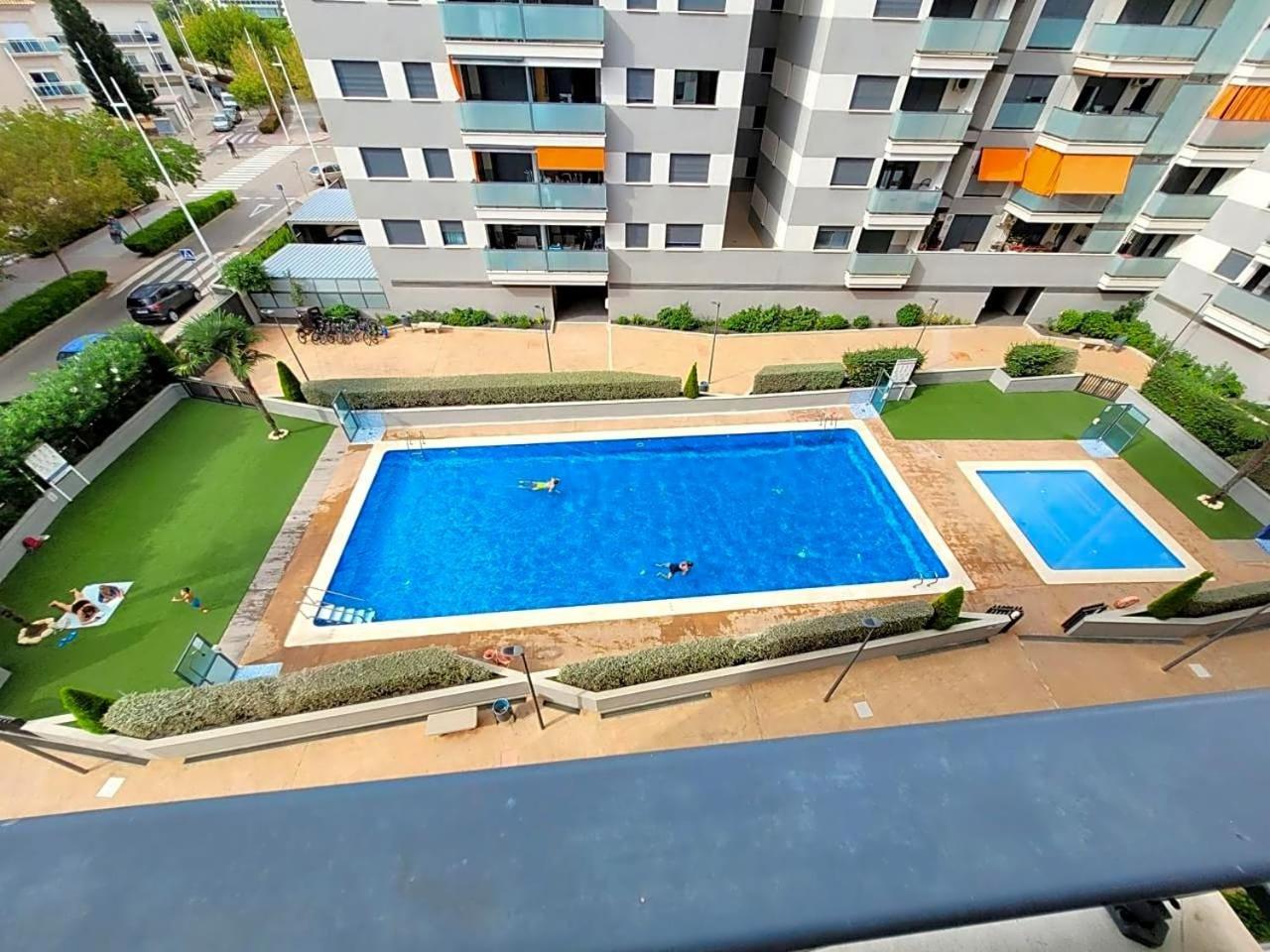 Apartment Ambar Playa-grao Con Piscina Parking Ideal Familias