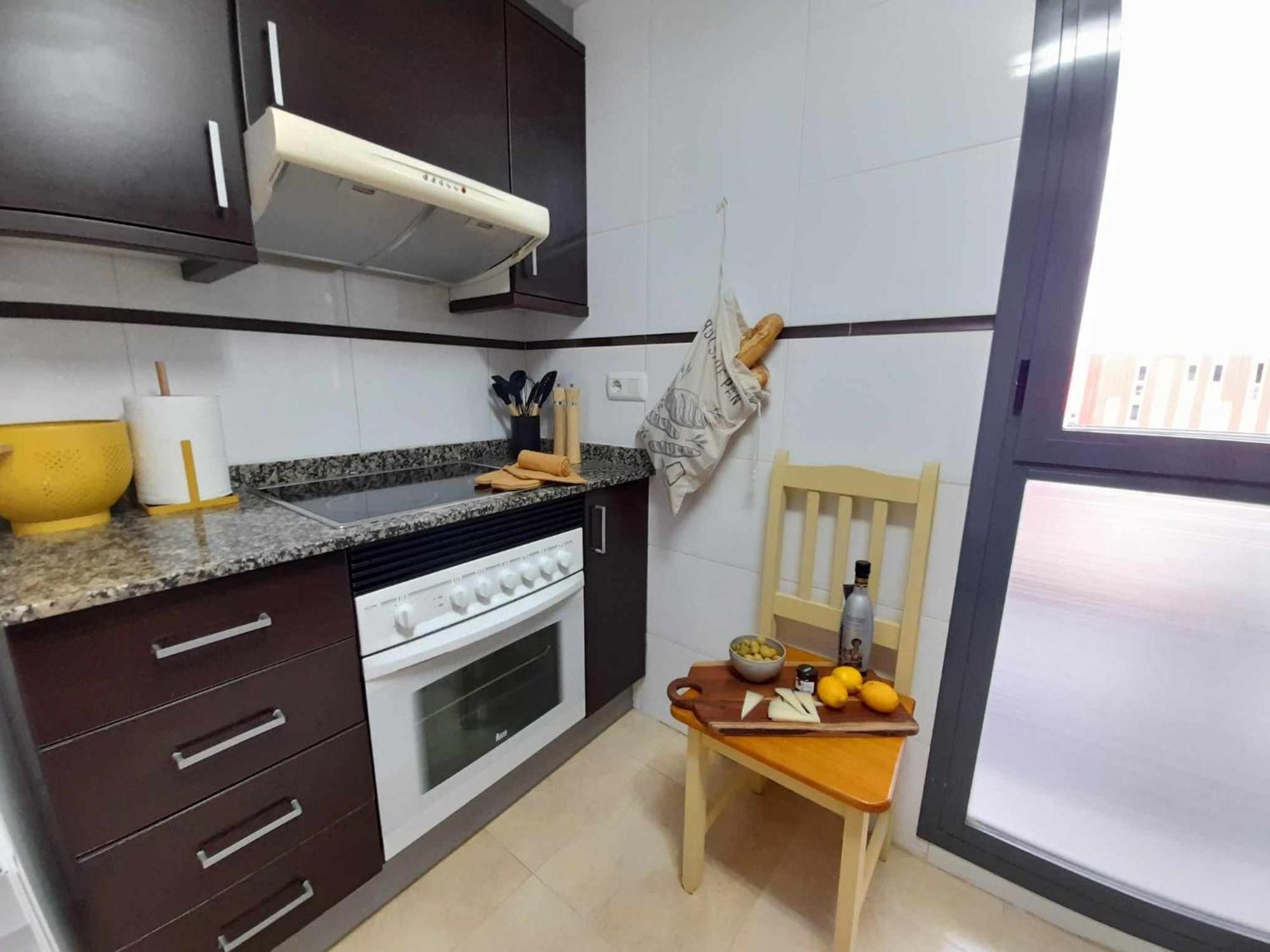 Ambar Playa-grao Con Piscina Parking Ideal Familias Apartment