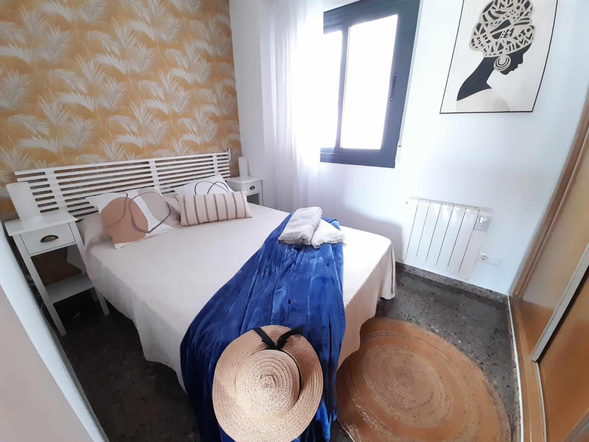 Appartement Ambar Playa-grao Con Piscina Parking Ideal Familias *