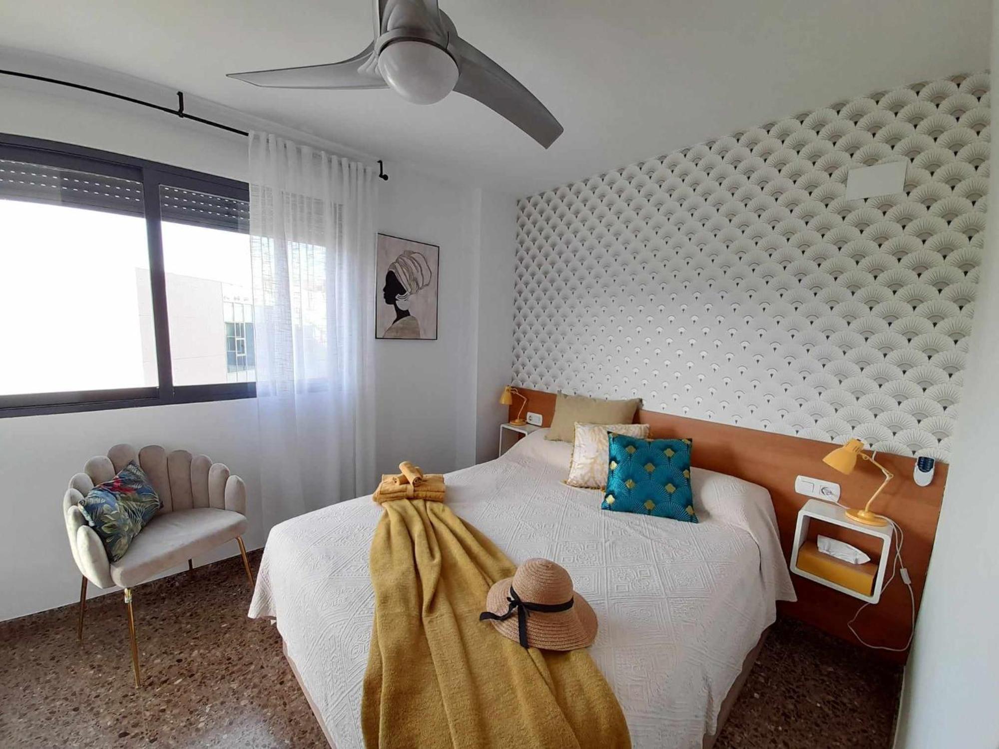 Ambar Playa-grao Con Piscina Parking Ideal Familias * Gandía