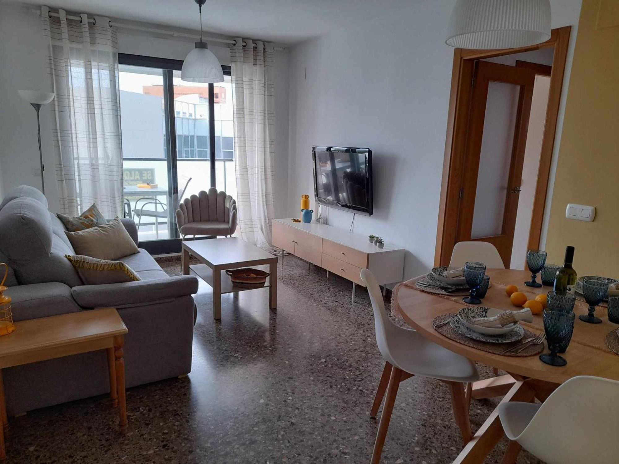 Ambar Playa-grao Con Piscina Parking Ideal Familias Appartement