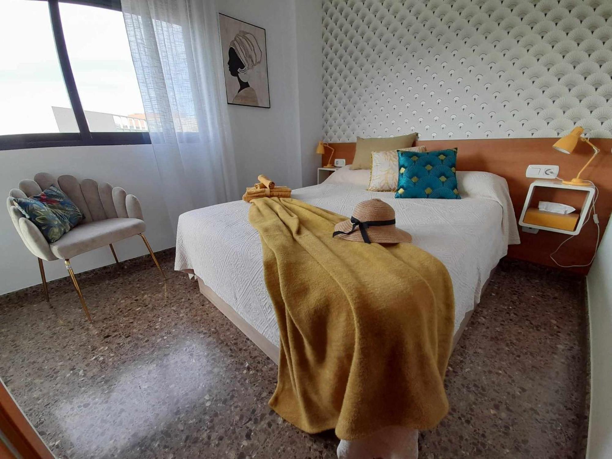 Ambar Playa-grao Con Piscina Parking Ideal Familias Appartement Gandie