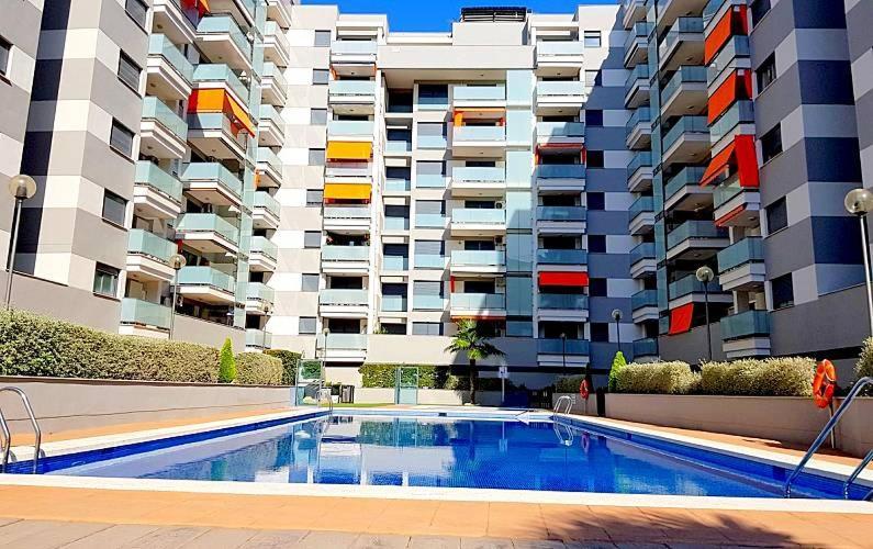Ambar Playa-grao Con Piscina Parking Ideal Familias *