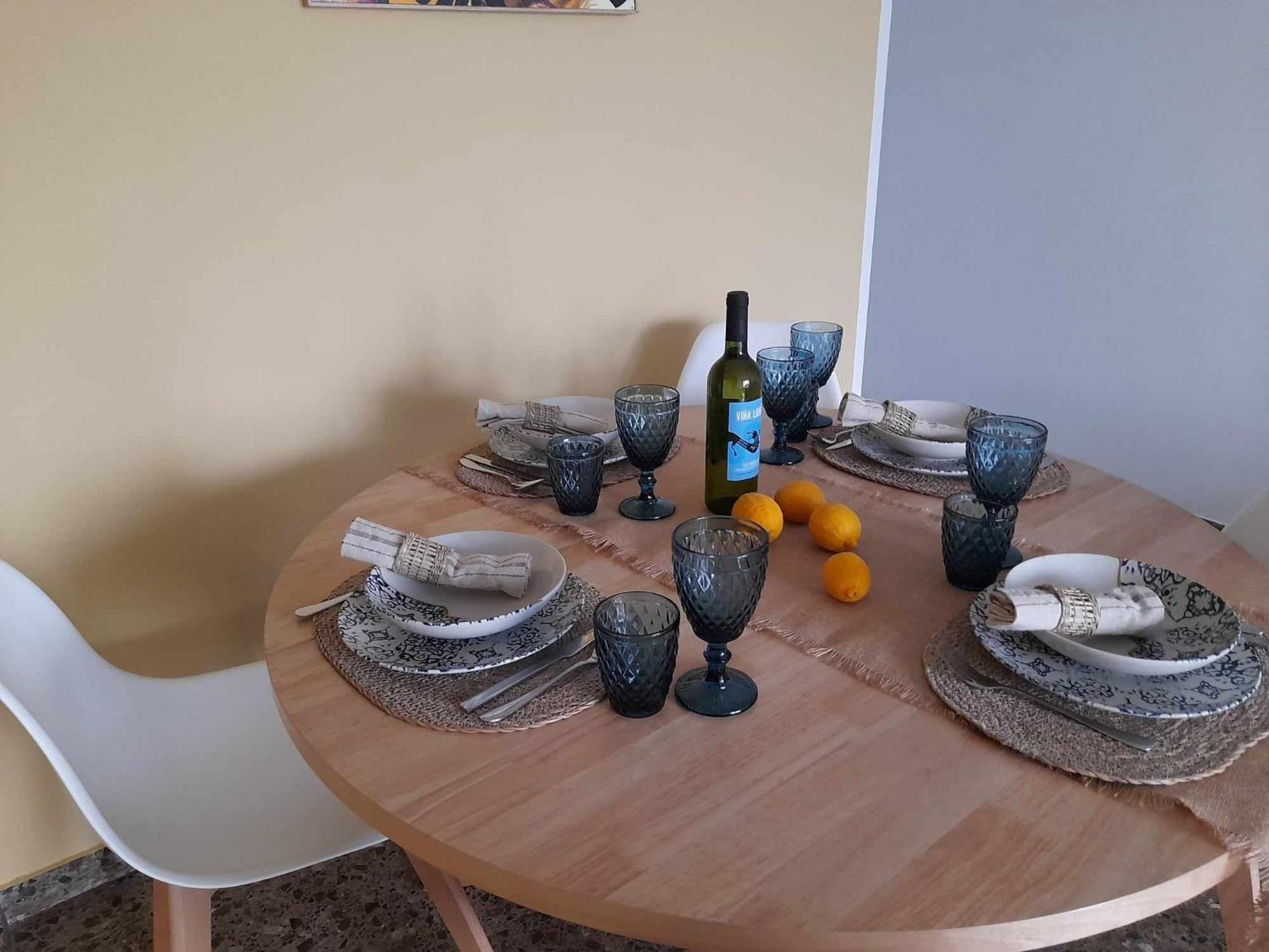 Ambar Playa-grao Con Piscina Parking Ideal Familias * Gandie
