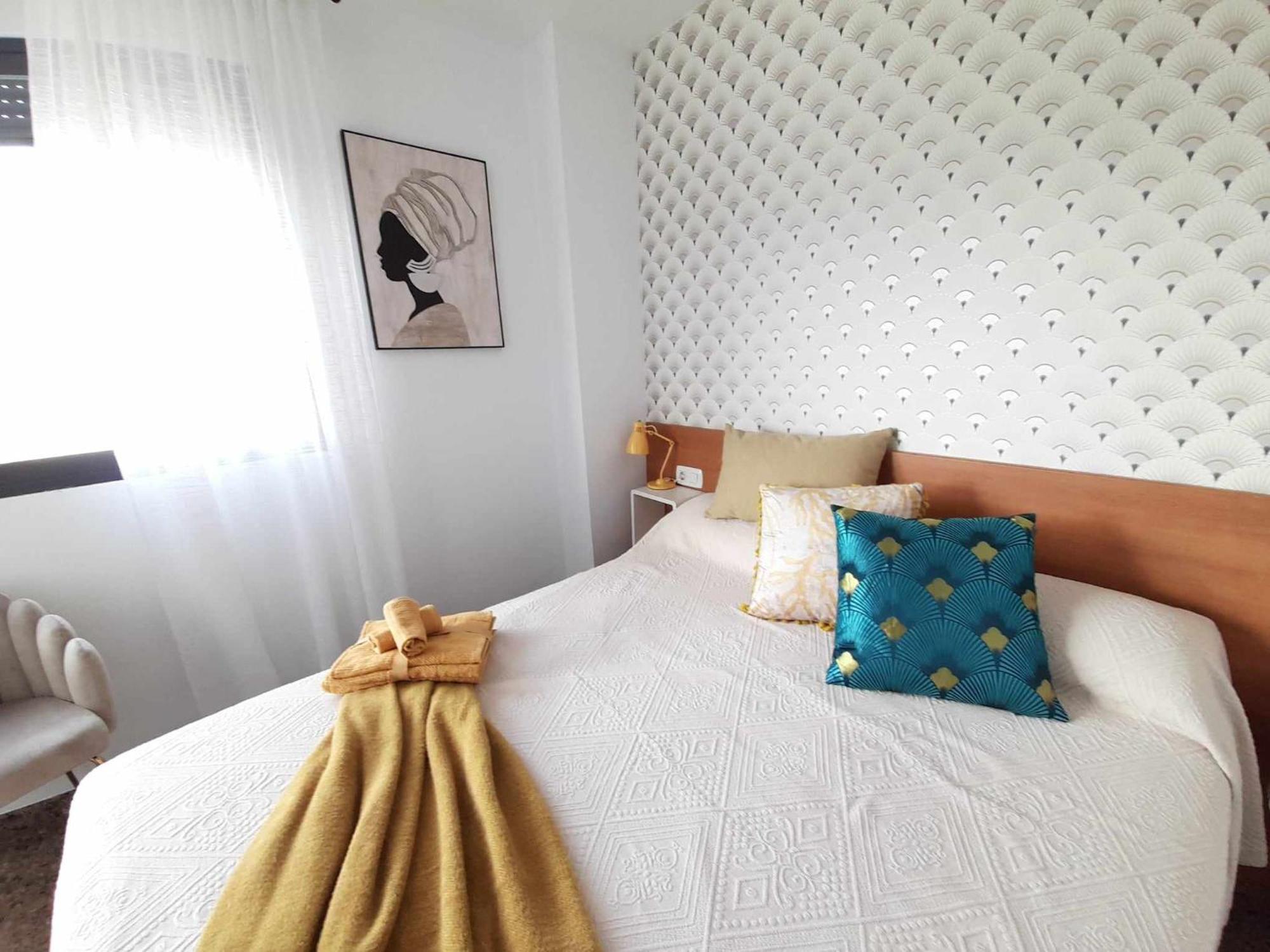 Ambar Playa-grao Con Piscina Parking Ideal Familias Appartement Gandie