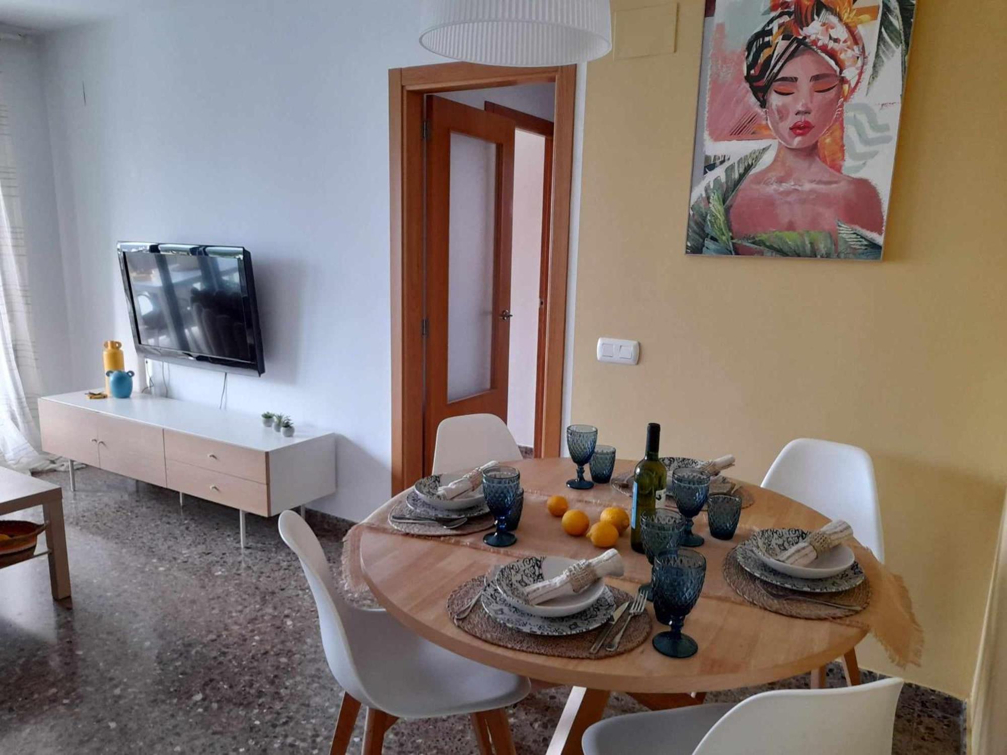 Apartment Ambar Playa-grao Con Piscina Parking Ideal Familias *
