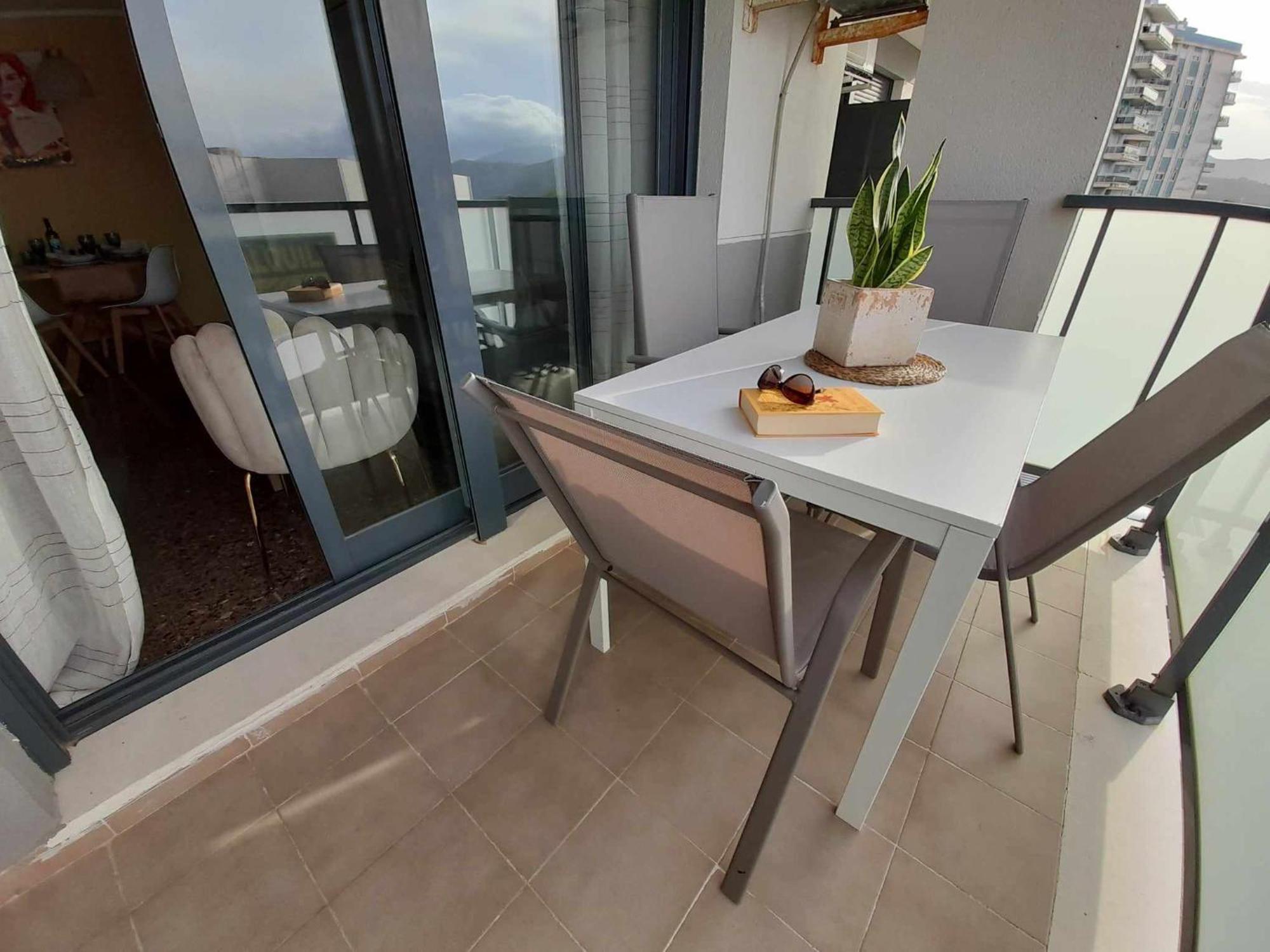 Ambar Playa-grao Con Piscina Parking Ideal Familias Gandie