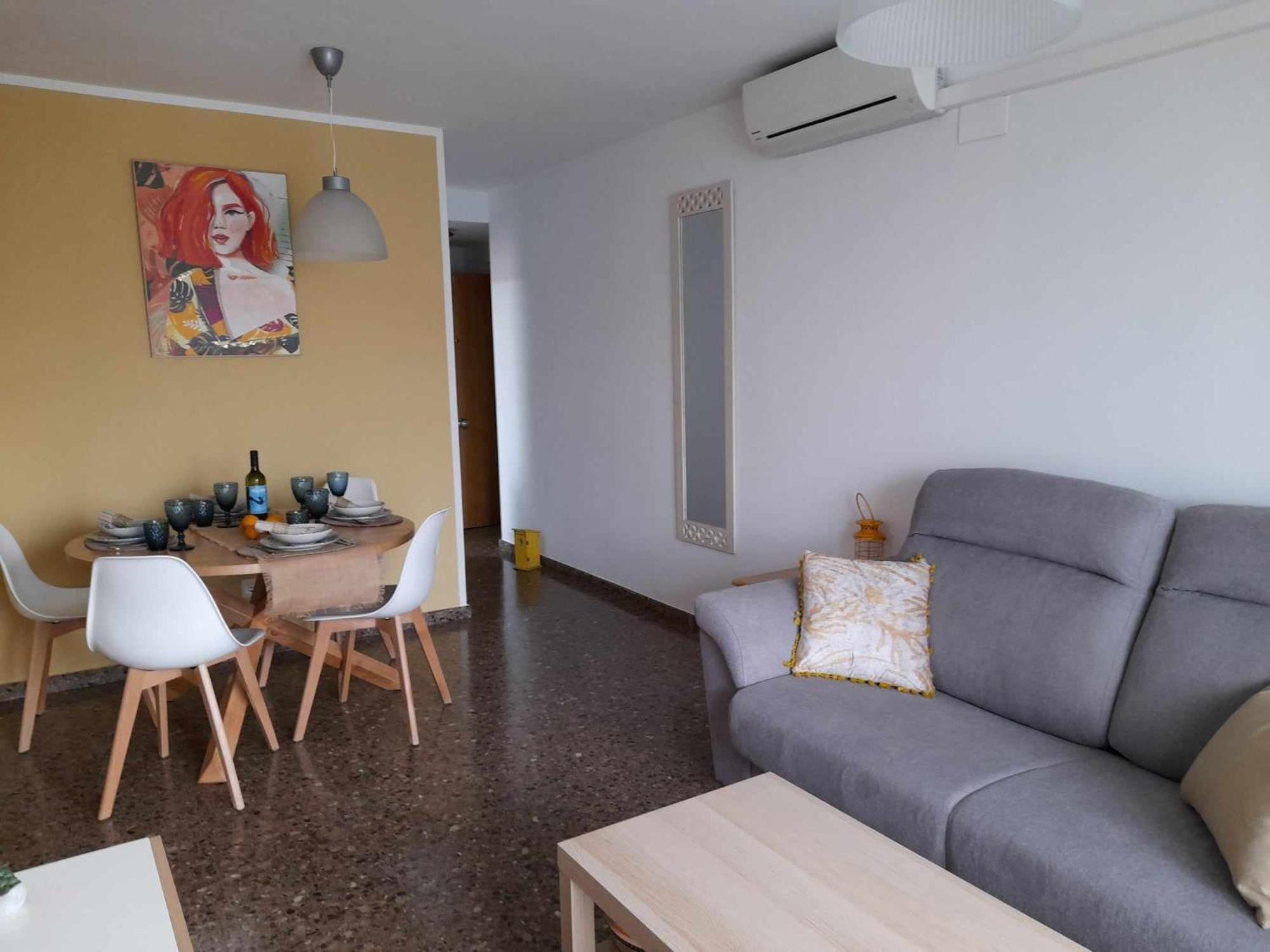 Ambar Playa-grao Con Piscina Parking Ideal Familias Gandie