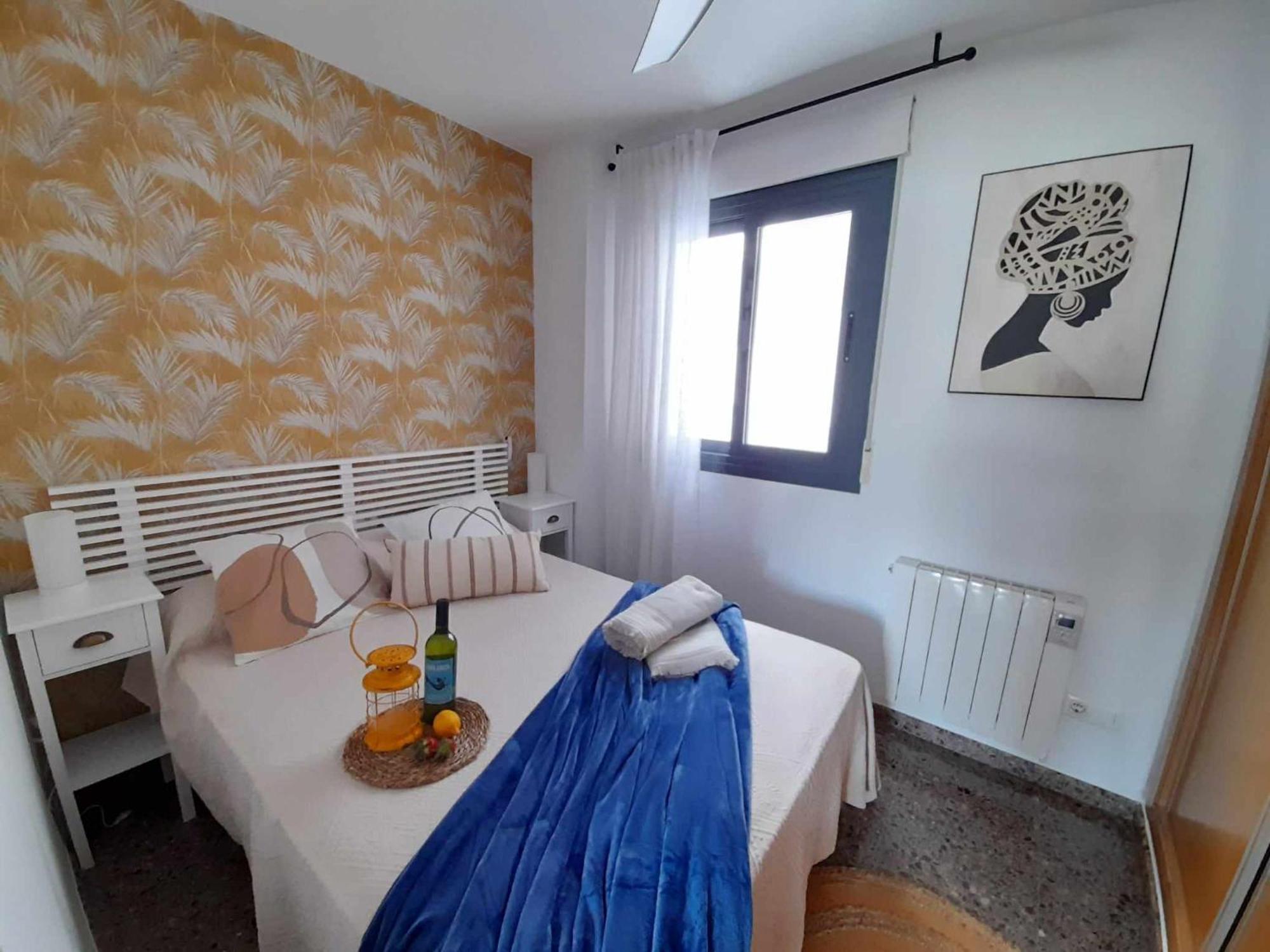 Appartement Ambar Playa-grao Con Piscina Parking Ideal Familias *
