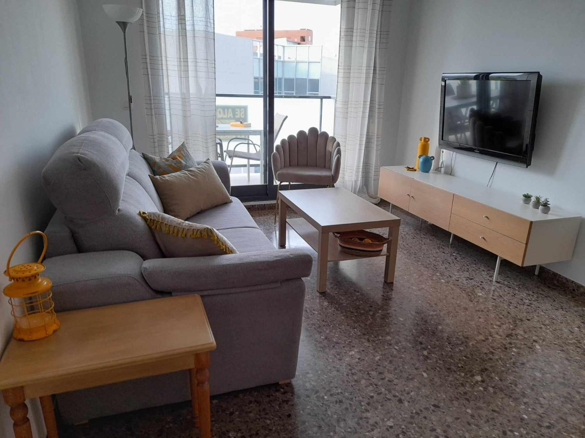 Ambar Playa-grao Con Piscina Parking Ideal Familias Appartement
