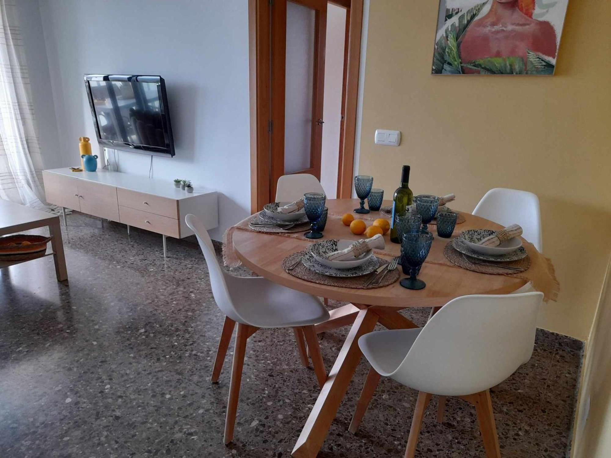 Ambar Playa-grao Con Piscina Parking Ideal Familias Appartement Gandie