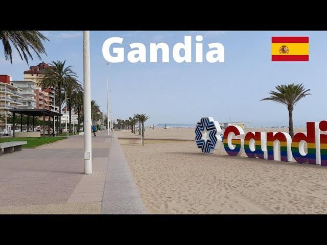 Ambar Playa-grao Con Piscina Parking Ideal Familias