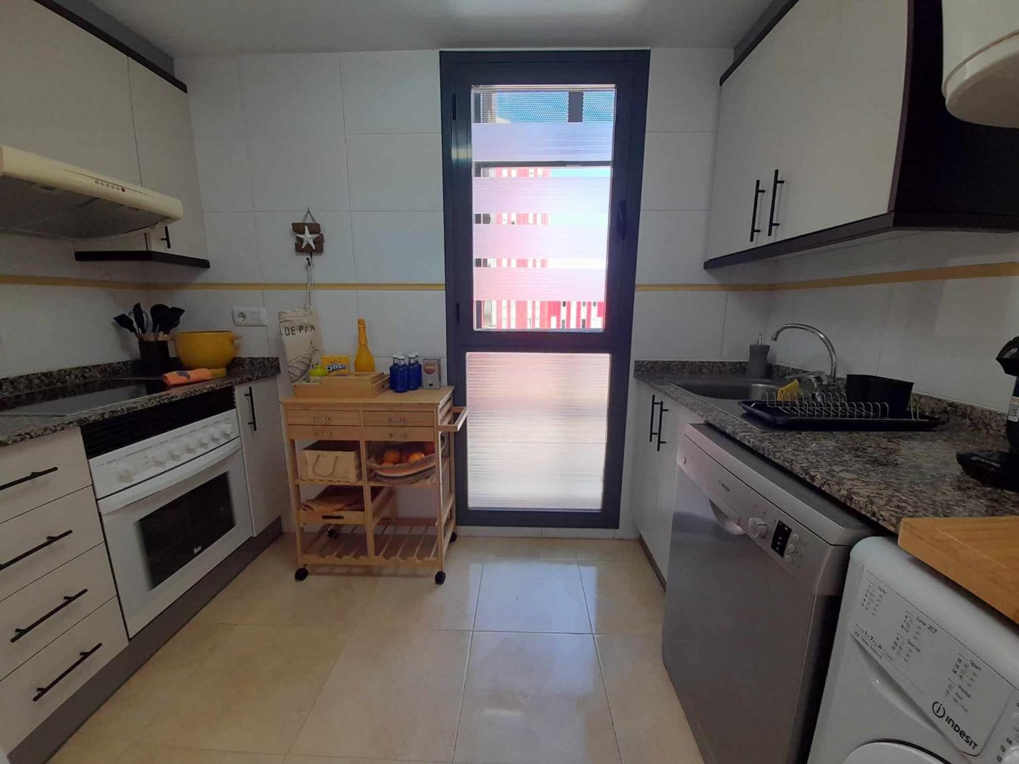 Ambar Playa-grao Con Piscina Parking Ideal Familias