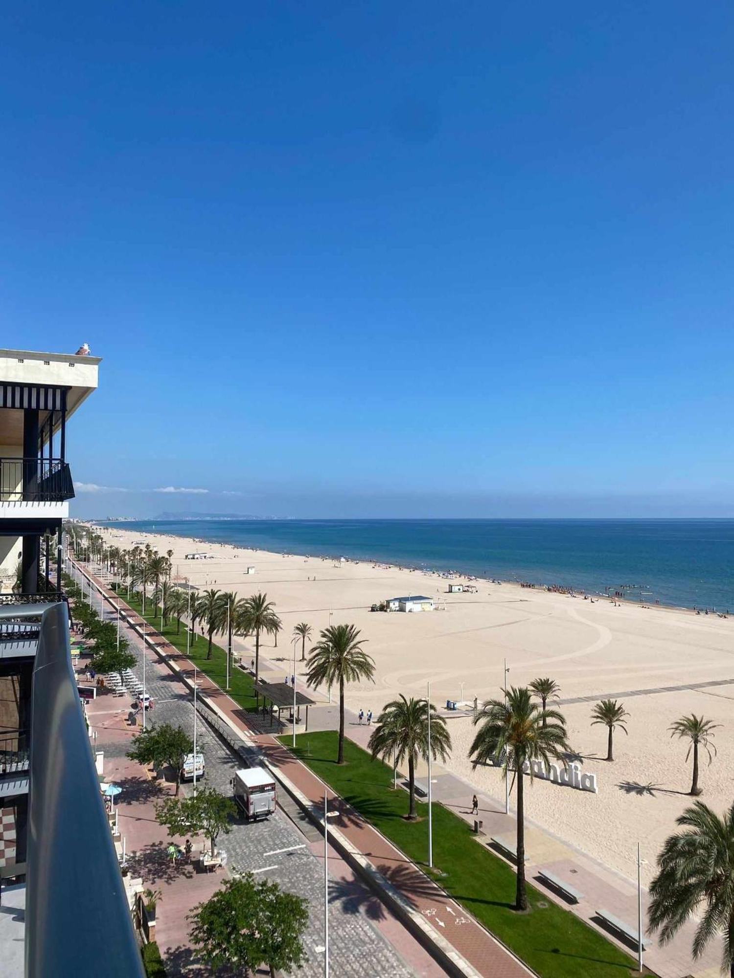 Apartment Ambar Playa-grao Con Piscina Parking Ideal Familias