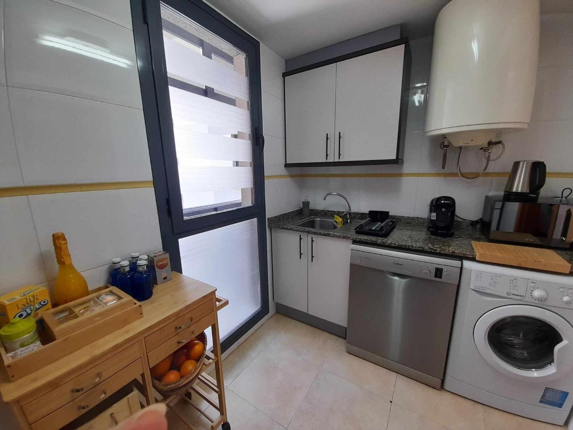 Ambar Playa-grao Con Piscina Parking Ideal Familias * Gandia